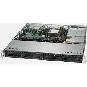 Barebone Server Supermicro 5019P-MTR 4xLFF imagine