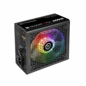 Sursa PC Thermaltake Smart RGB 600W imagine