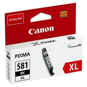 Cartus Inkjet Canon CLI-581BK XL Black 8.3ml imagine