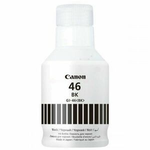 Cartus Inkjet Canon GI-46BK 6000 pagini Black imagine