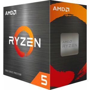 Procesor AMD Ryzen 5 5600G 3.9 GHz 16MB Wraith Stealth imagine