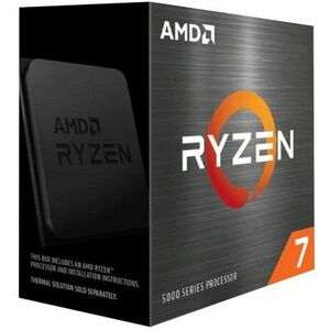 Procesor AMD Ryzen 7 5700G 3.8 GHz 16MB Wraith Stealth imagine