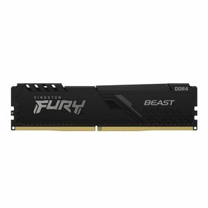 Memorie Desktop Kingston Fury Beast 4GB DDR4 2666Mhz imagine