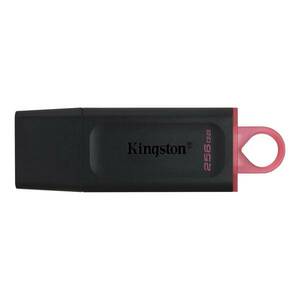 Flash Drive Kingston DataTraveler Exodia 256GB USB3.2 Gen 1 Black + Pink imagine