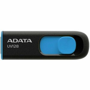 Flash Drive A-Data UV128 256GB USB 3.2 imagine