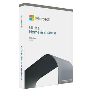 Microsoft Office Home and Business 2021 Engleza 1 utilizator Retail imagine