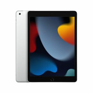 Tableta Apple iPad 10.2 (2021) 256GB Flash 3GB RAM Wi-Fi Silver imagine