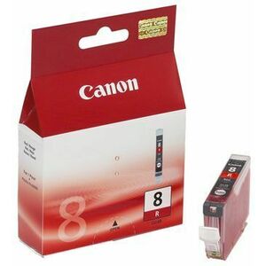 Cartus Inkjet Canon CLI-8R Red 13ml imagine