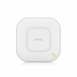 Access Point ZyXEL NWA110AX WiFi: 802.11ax 2 4/5GHz cu alimentare PoE imagine
