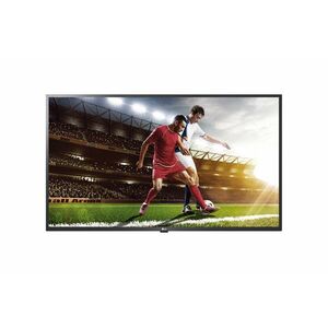 Televizor LED LG Smart TV 43UT640S0ZA 109cm 4K Ultra HD Negru imagine