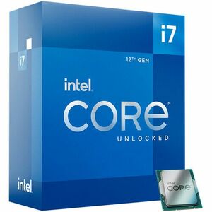 Procesor Intel Core i7-12700K imagine