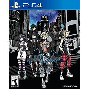 NEO: The World Ends With You - PS4 imagine