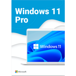 Microsoft Windows 11 Pro 64 bit Engleza OEM DVD imagine