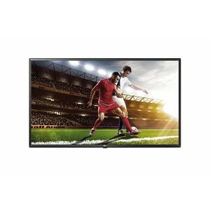 Televizor LED LG Smart TV 49UT640S0ZA 125cm 4K Ultra HD Negru imagine