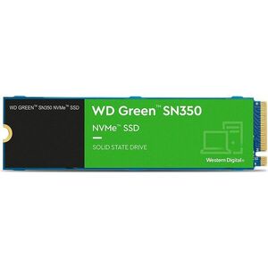 Hard Disk SSD Western Digital WD Green SN350 1TB M.2 2280 imagine