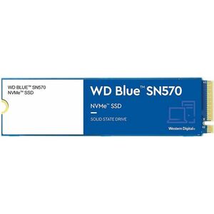 Hard Disk SSD Western Digital WD Blue SN570 250GB M.2 2280 imagine