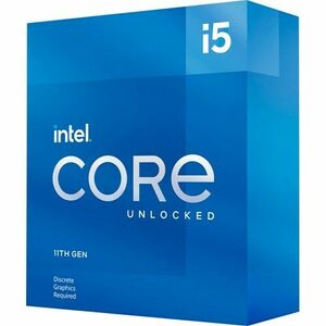 Procesor Intel Core i5-11600KF imagine