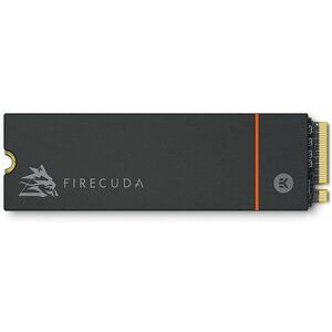 Hard Disk SSD Seagate FireCuda 530 500GB Heatsink M.2 2280 imagine