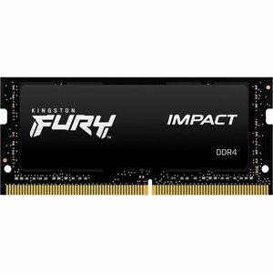 Memorie Notebook Kingston Fury Impact 8GB DDR4 2666Mhz Single Rank imagine