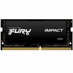 Memorie Notebook Kingston Fury Impact KF432S20IB/8 8GB DDR4 3200Mhz imagine