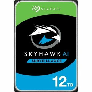 Hard Disk Desktop Seagate SkyHawk AI 12TB 7200RPM SATA III imagine
