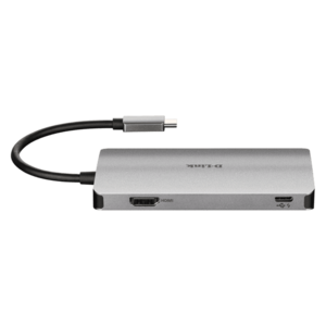 Hub USB D-Link DUB-M610 6 in 1 HDMI/Card Reader imagine