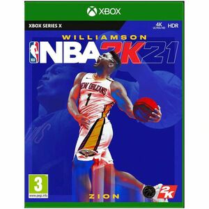 NBA 2K21 - Xbox Series X imagine