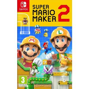 Super Mario Maker 2 - Nintendo Switch imagine