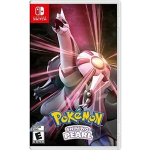 Pokemon Shining Pearl - Nintendo Switch imagine