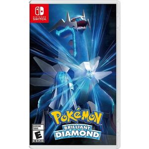 Pokemon Brilliant Diamond - Nintendo Switch imagine