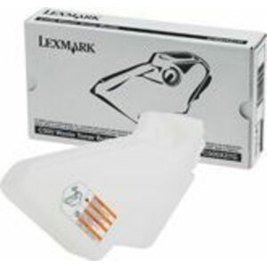 Recipient pentru toner rezidual Lexmark C500X27G pentru C500 imagine