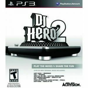 DJ HERO 2 (Wii) imagine