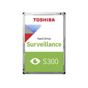 Hard Disk Desktop Toshiba S300 Surveillance 2TB 5400RPM SATA III imagine