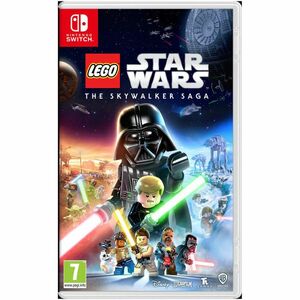 Lego Star Wars: The Skywalker Saga - Nintendo Switch imagine