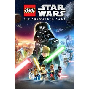 Lego Star Wars: The Skywalker Saga - Xbox Series X imagine