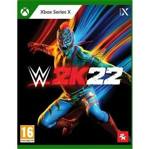 WWE 2K22 - Xbox Series X imagine