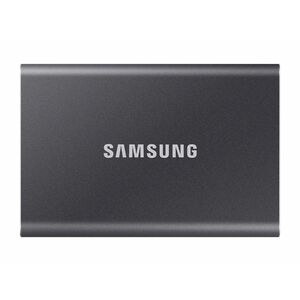Hard Disk SSD Extern Samsung T7 500GB USB 3.2 Titan Grey imagine