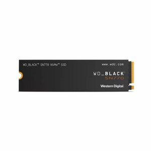 Hard Disk SSD Western Digital WD Black SN770 500GB M.2 2280 imagine