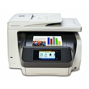 Multifunctional Inkjet HP OfficeJet Pro 8730 All-in-One imagine