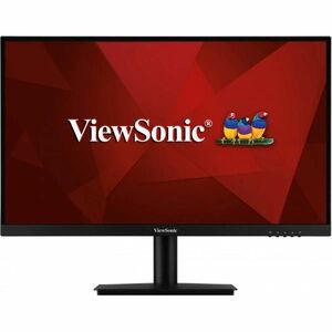 Monitor LED Viewsonic VA2406-H 24" Full HD 4ms Negru imagine