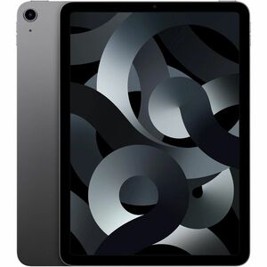Tableta Apple iPad Air 5 (2022) 64GB Flash 8GB RAM Wi-Fi Space Grey imagine