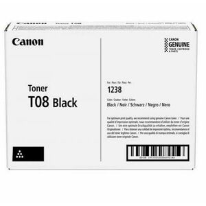 Cartus Toner Canon T08 11000 pagini Black imagine