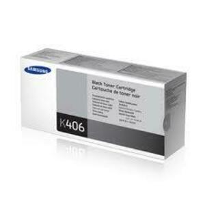 Toner Samsung negru CLT-K406S pentru CLP-360/ CLP-365/ CLP-365W CLX-3300/ CLX-3305/ CLX-3305W/ CLX-3305FN/ CLX-3305FW 1.5 K imagine