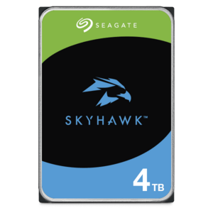 Hard Disk Desktop Seagate Skyhawk Surveillance 4TB SATA III +Rescue imagine