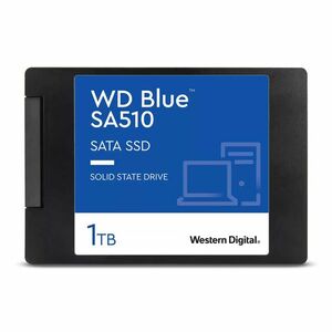 Hard Disk SSD Western Digital WD Blue SA510 1TB 2.5" imagine
