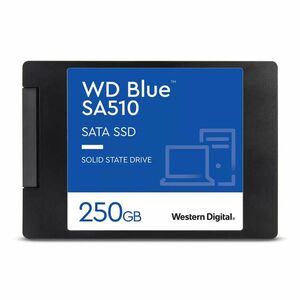 Hard Disk SSD Western Digital WD Blue SA510 250GB 2.5" imagine