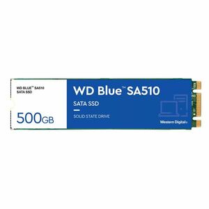 Hard Disk SSD Western Digital WD Blue SA510 500GB M.2 2280 imagine