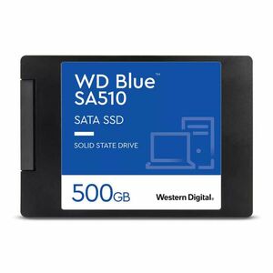 Hard Disk SSD Western Digital WD Blue SA510 500GB 2.5" imagine