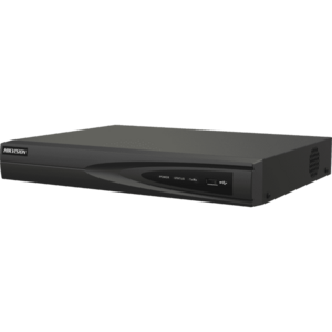 NVR Hikvision DS-7604NI-K1/4P(C) 4 canale imagine