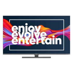 Televizoe QLED Horizon Smart TV 55HQ9730U/B 139cm 4K Ultra HD Argintiu imagine